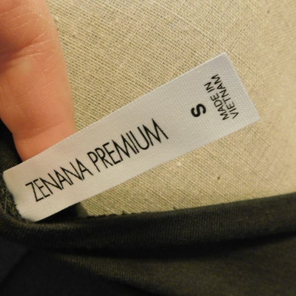 *ZENANA PREMIUM - LONG SLEEVE POCKET DRESS* - Picture 8 of 8